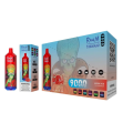 Vape sekali pakai 9000 puff grosir vape rechargeable vape